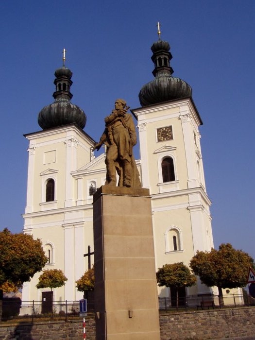 Byst�ice nad Pern�t�jnem